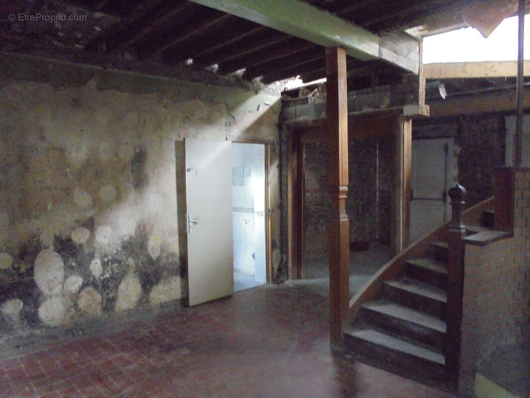 n°2 - Maison à RUE