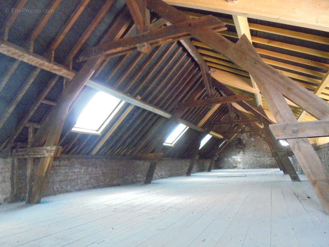 n°2 - Maison à RUE