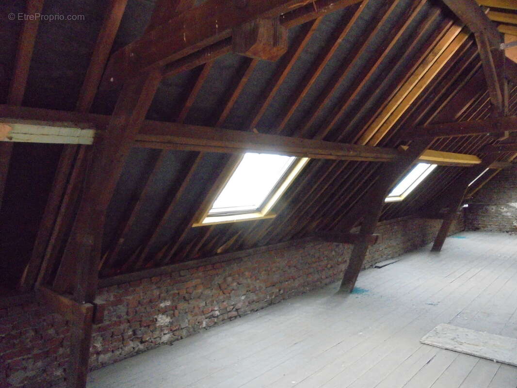 n°3 - Maison à RUE