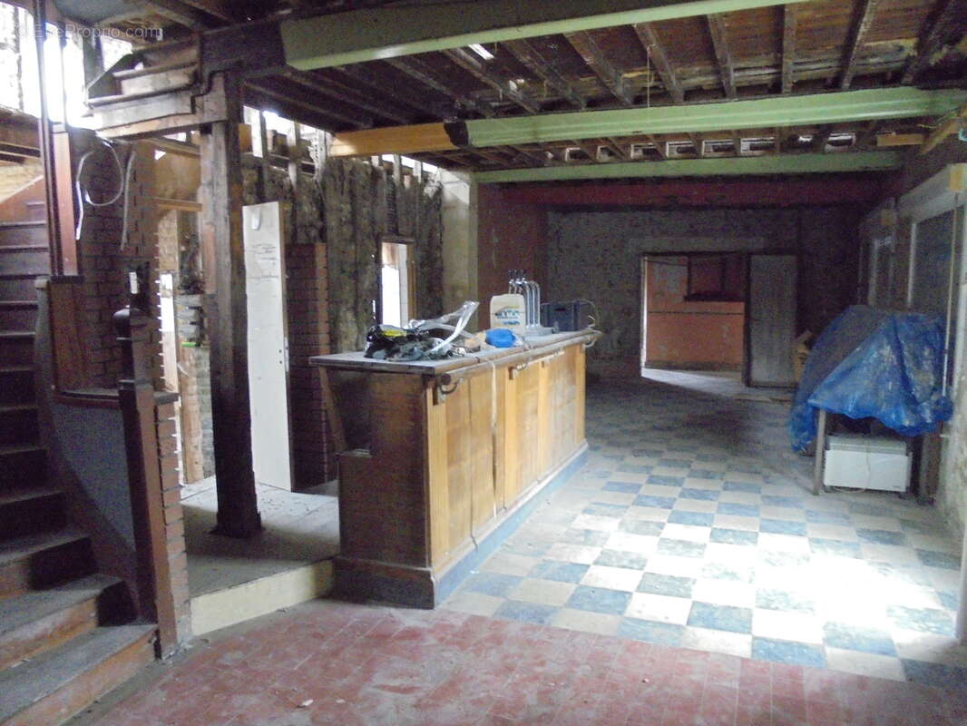 n°3 - Maison à RUE