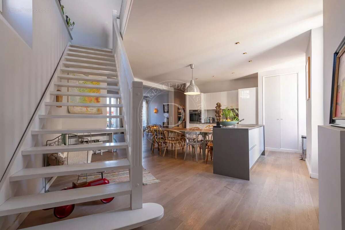 Appartement à BEAULIEU-SUR-MER