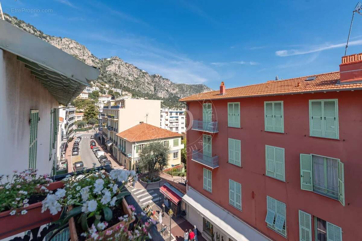 Appartement à BEAULIEU-SUR-MER