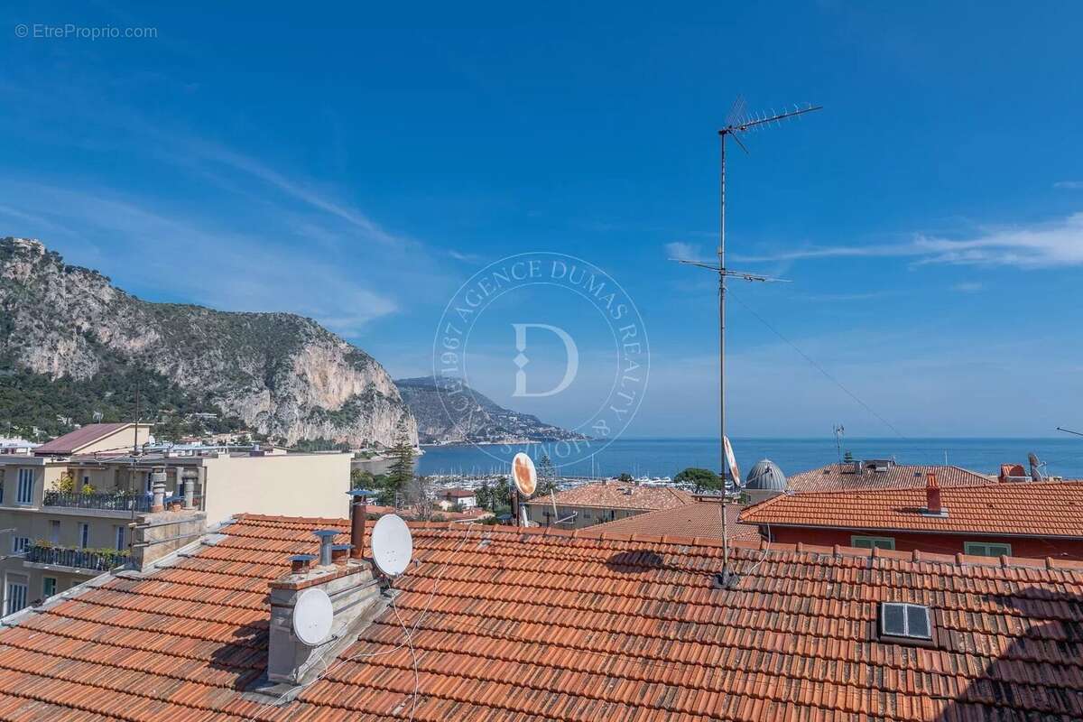 Appartement à BEAULIEU-SUR-MER