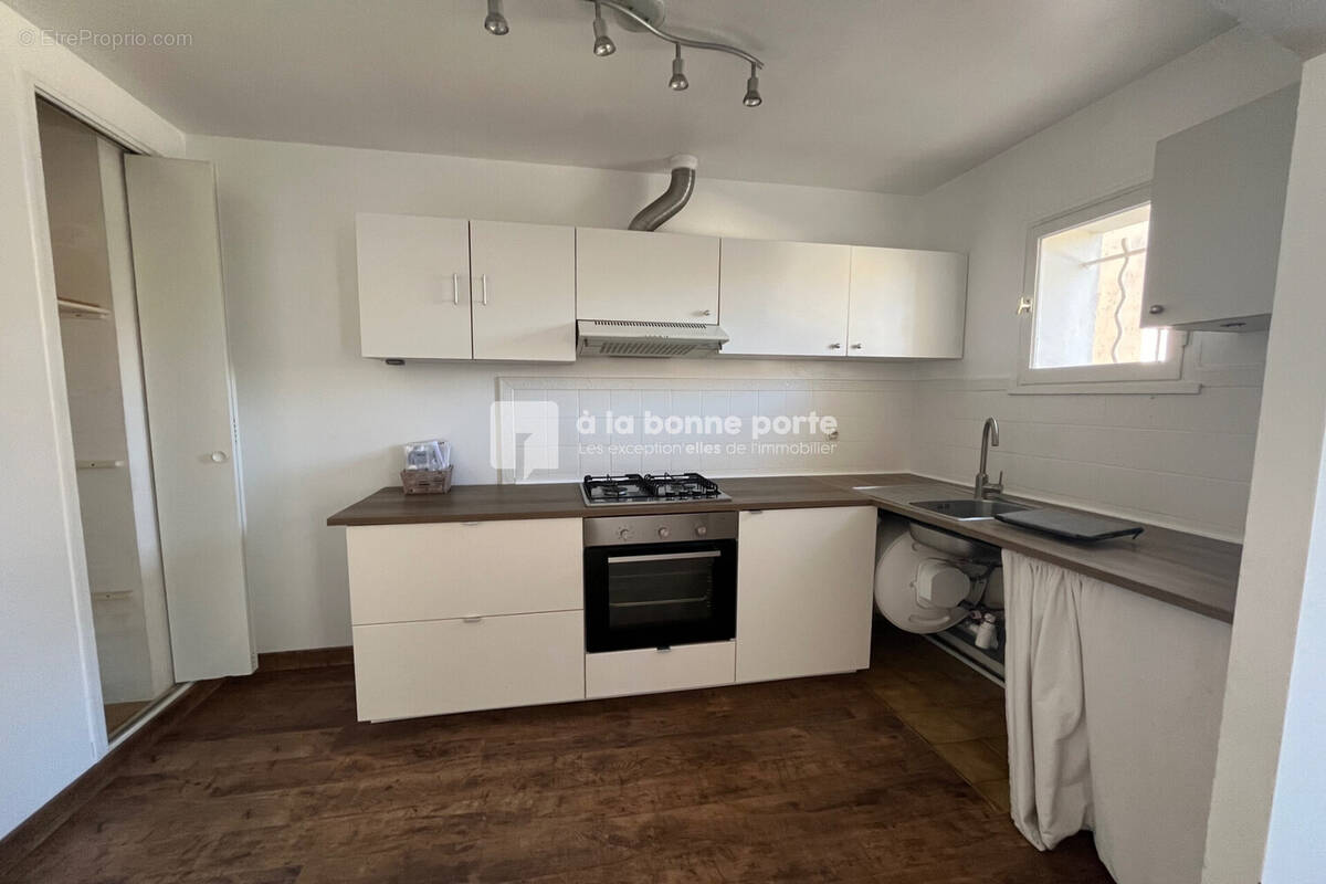 Maison à SIX-FOURS-LES-PLAGES