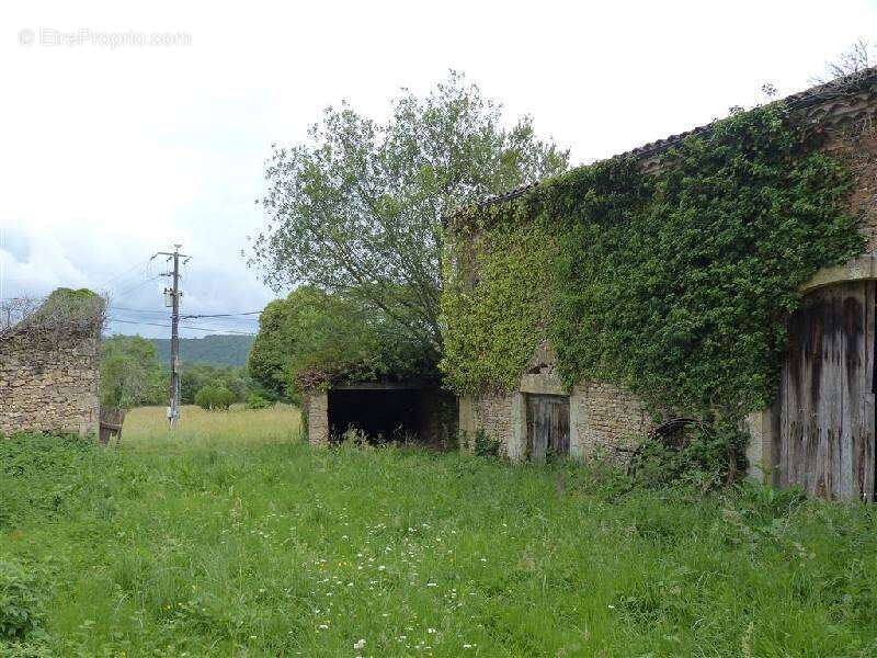 Maison à LOUBEJAC