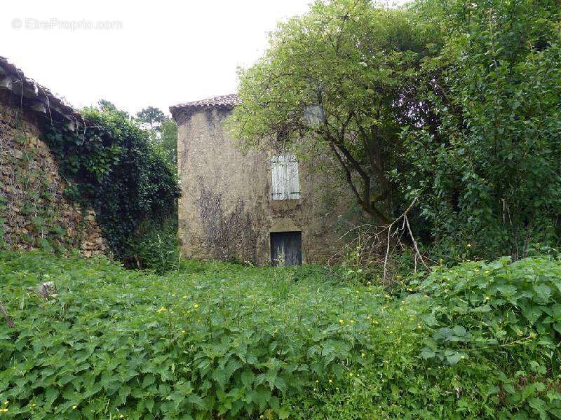 Maison à LOUBEJAC