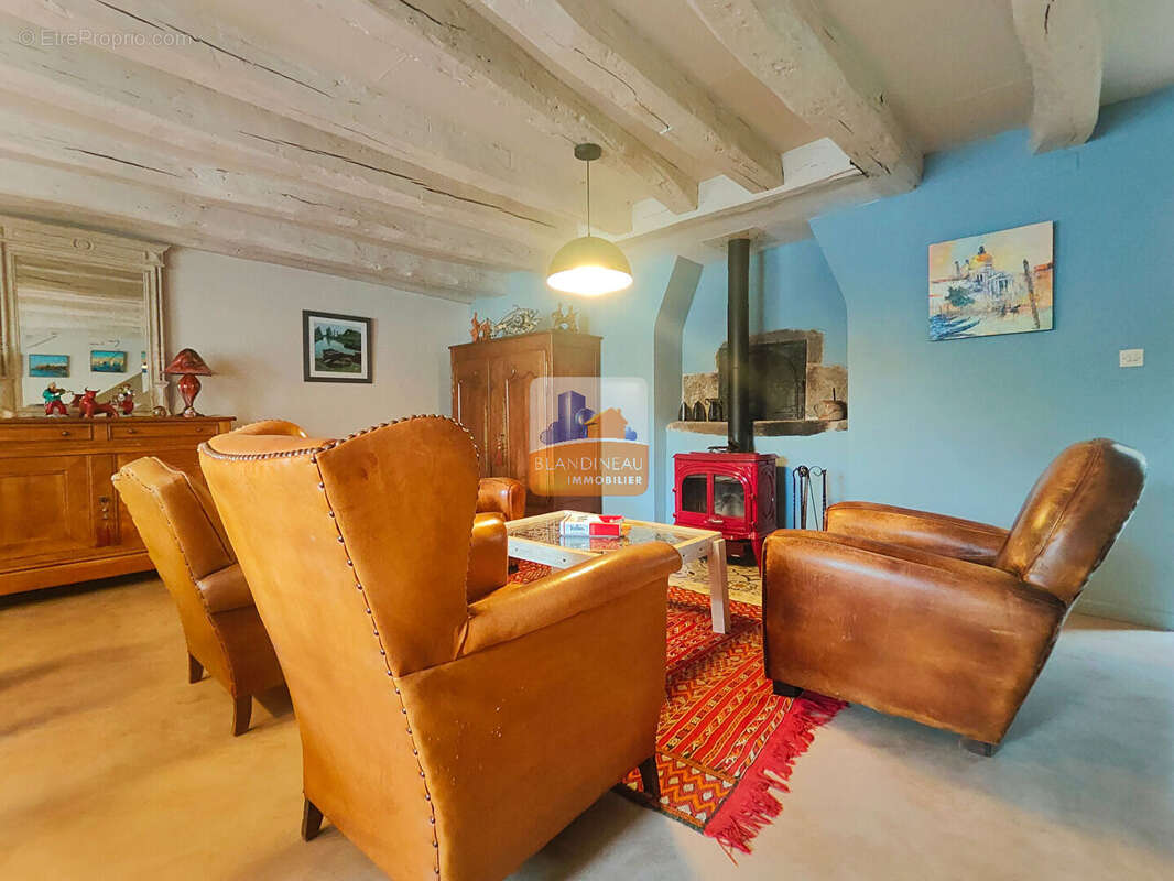 Maison à BOUGUENAIS