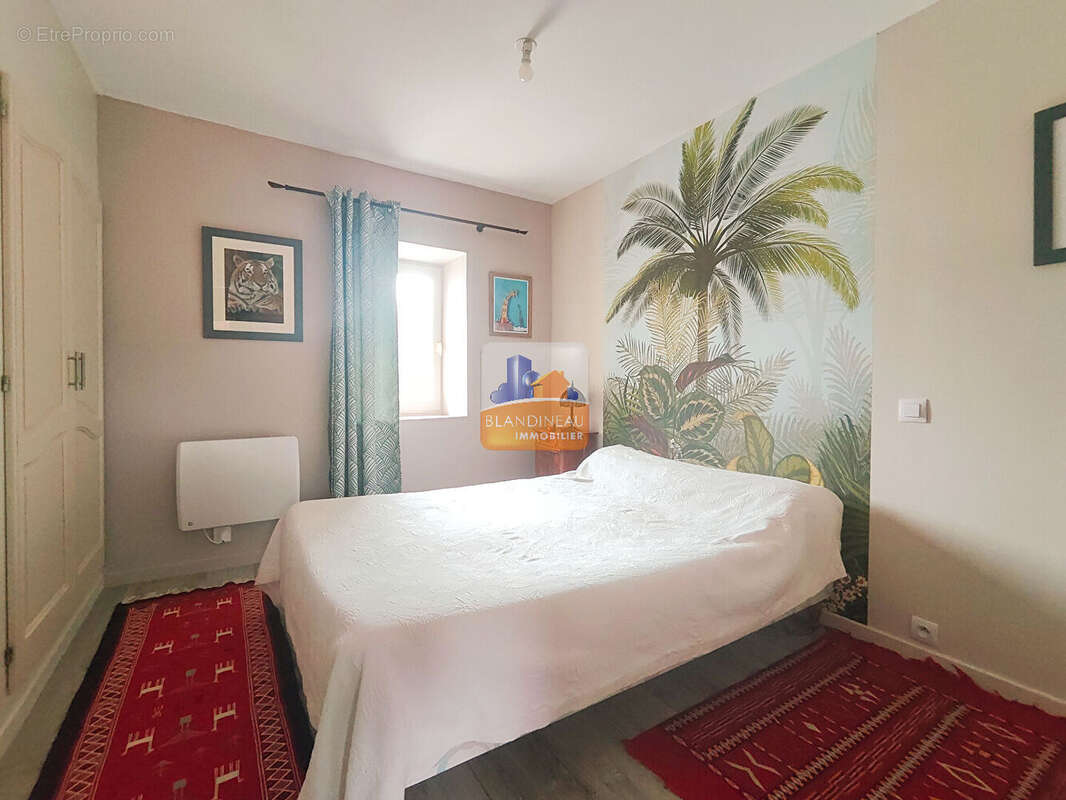 Maison à BOUGUENAIS