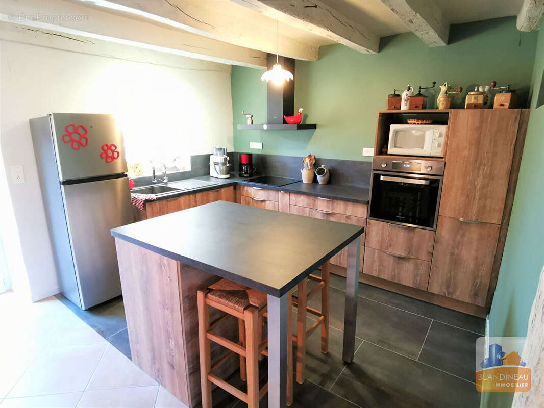 Maison à BOUGUENAIS