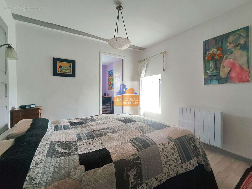 Maison à BOUGUENAIS