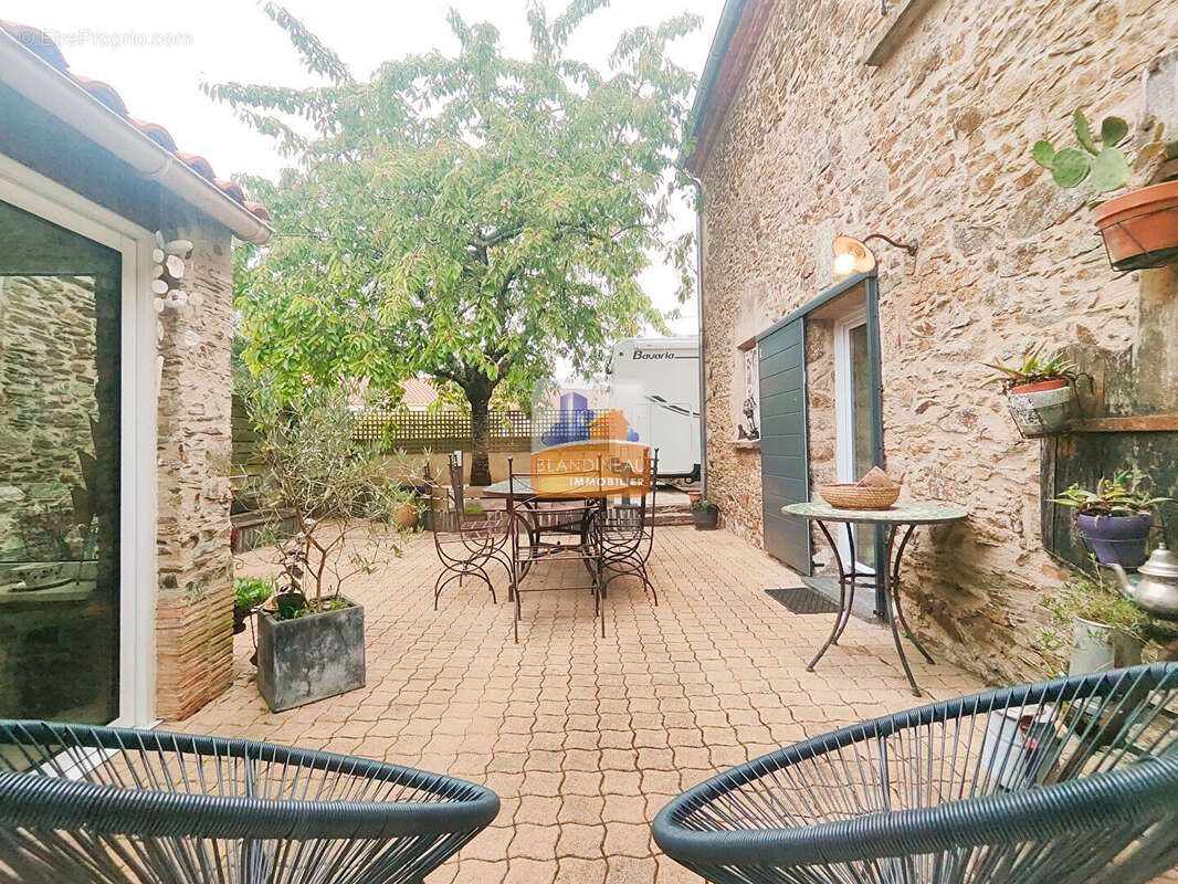 Maison à BOUGUENAIS