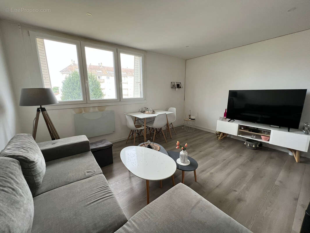 Appartement à TROYES