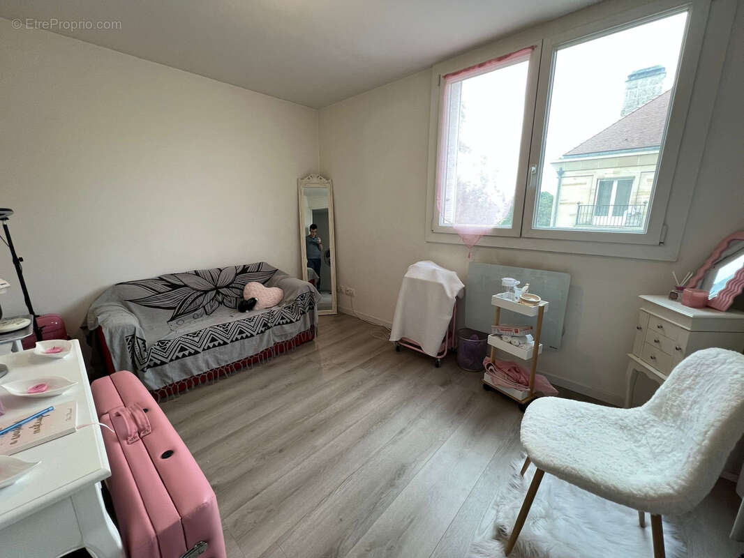 Appartement à TROYES
