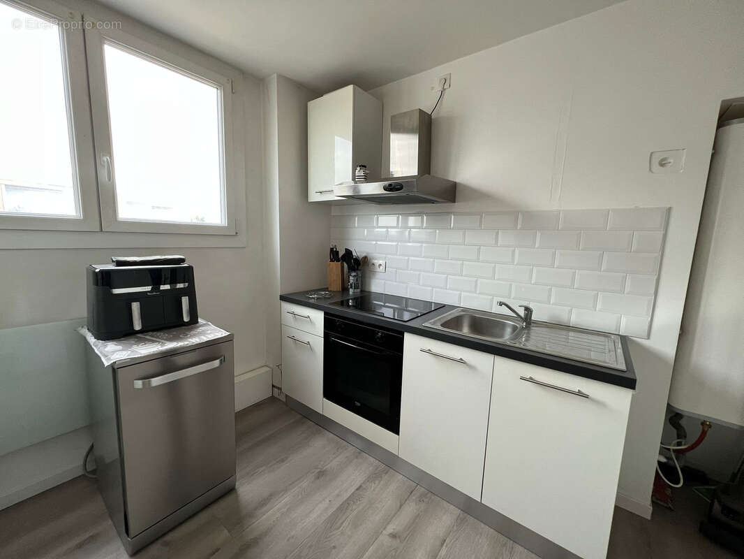Appartement à TROYES