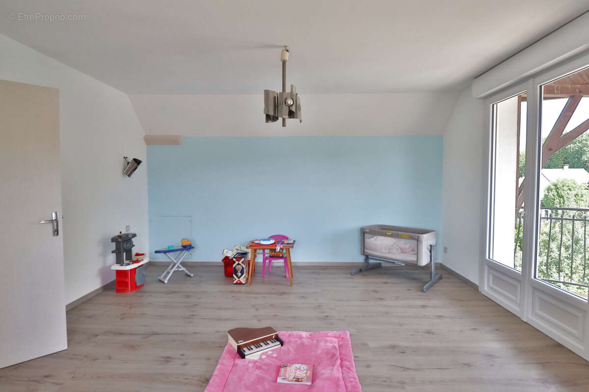 Maison à LUSIGNY-SUR-BARSE