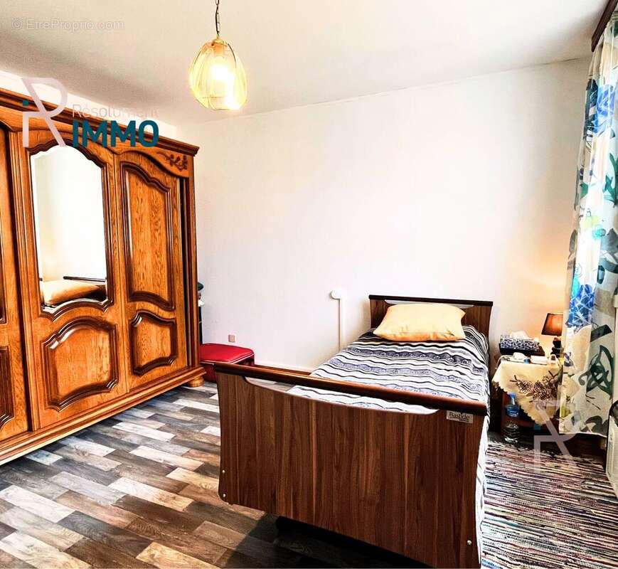 Maison à WOLFGANTZEN