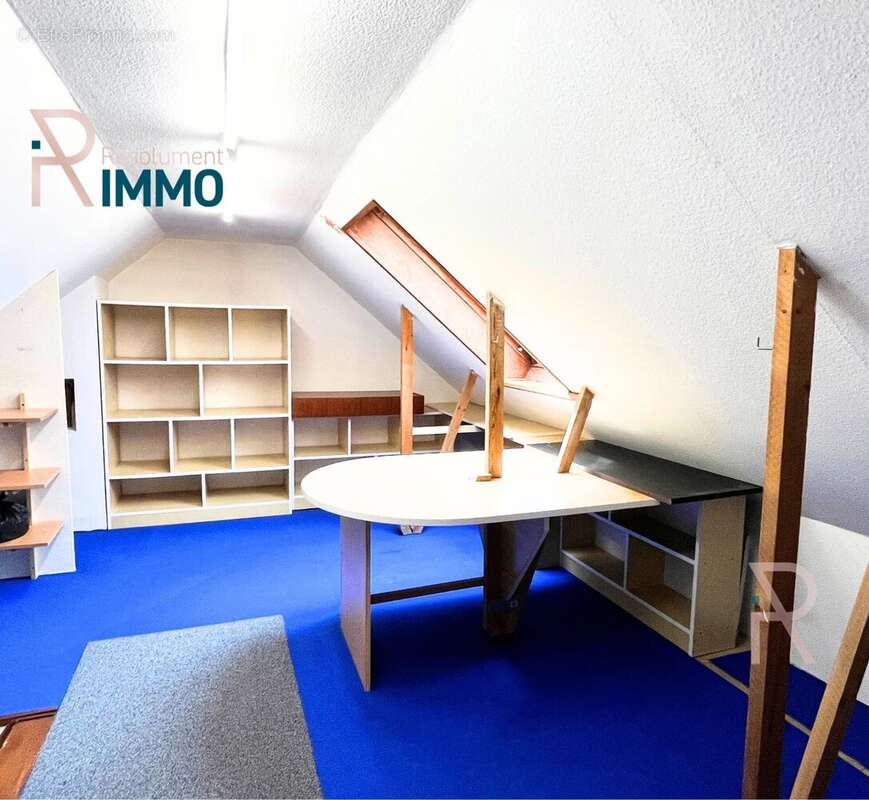 Maison à WOLFGANTZEN