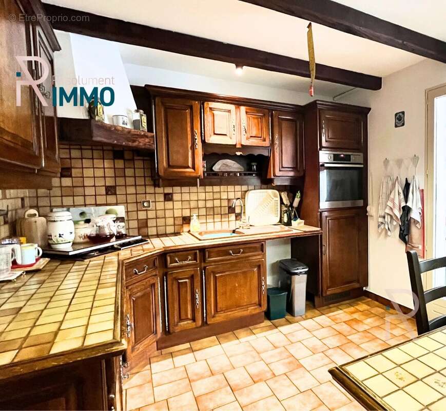 Maison à WOLFGANTZEN