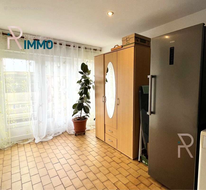 Maison à WOLFGANTZEN