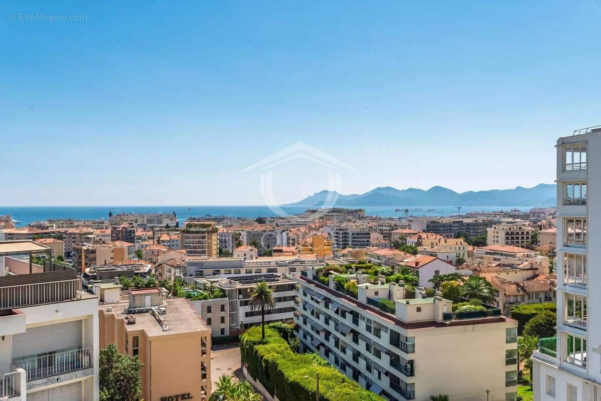 Appartement à CANNES