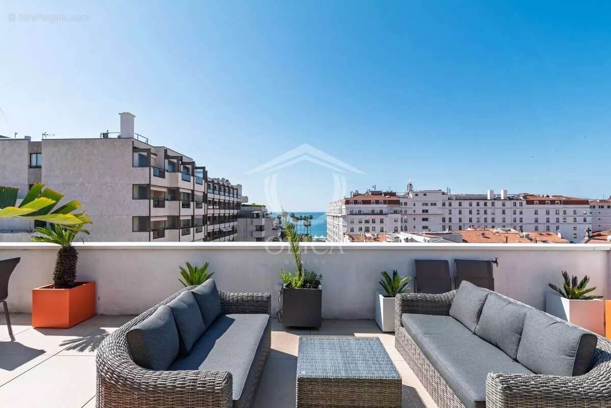 Appartement à CANNES
