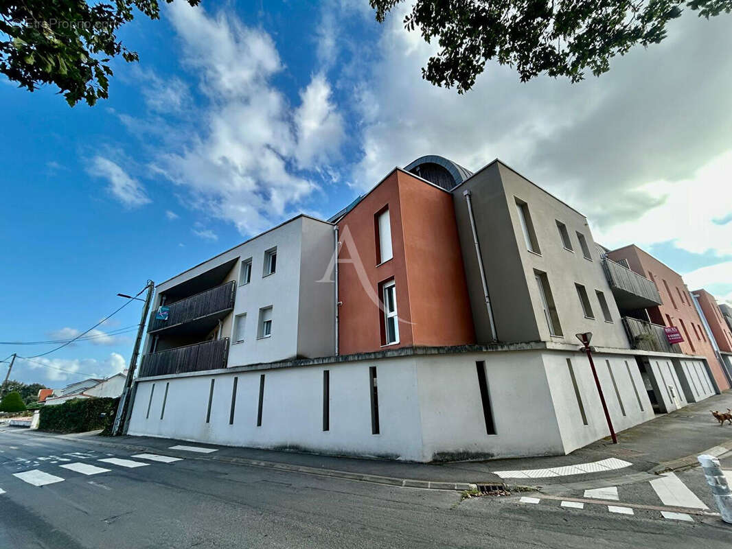 Appartement à BOUAYE