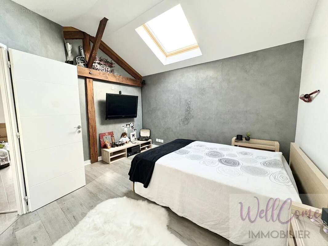 Maison à AIX-LES-BAINS