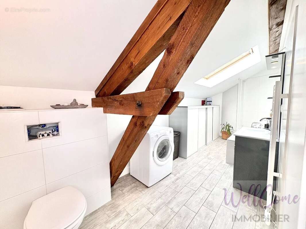 Maison à AIX-LES-BAINS