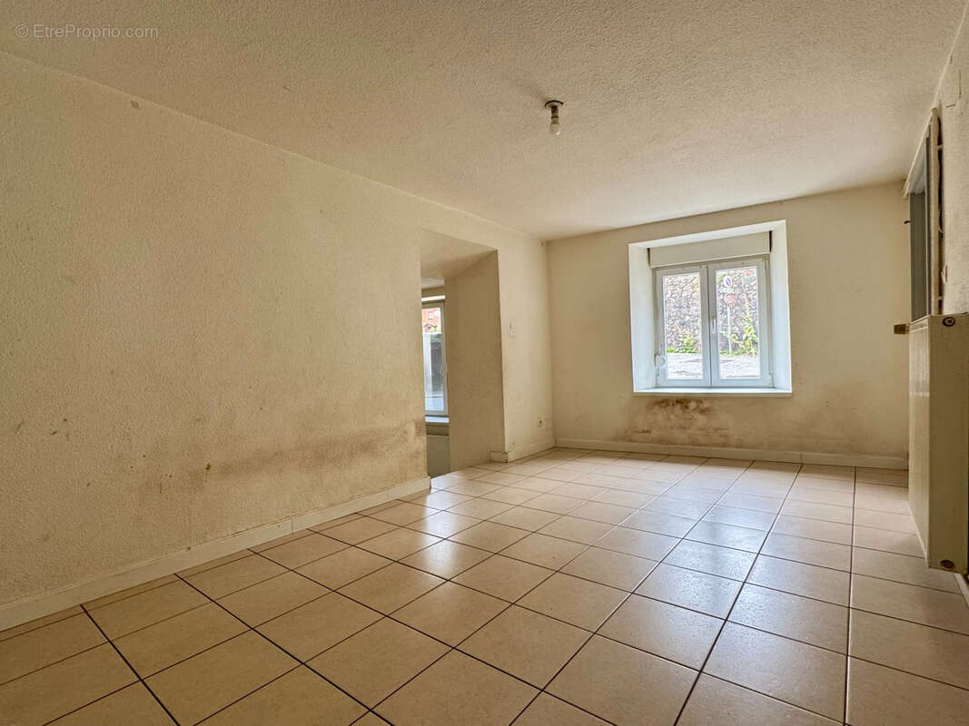 Appartement à ROTHAU