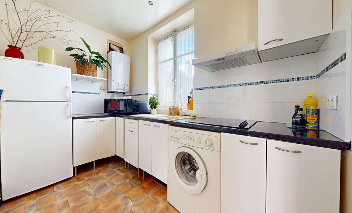 Appartement à SAINT-OUEN