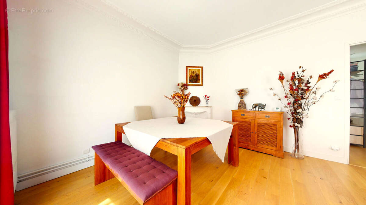 Appartement à SAINT-OUEN