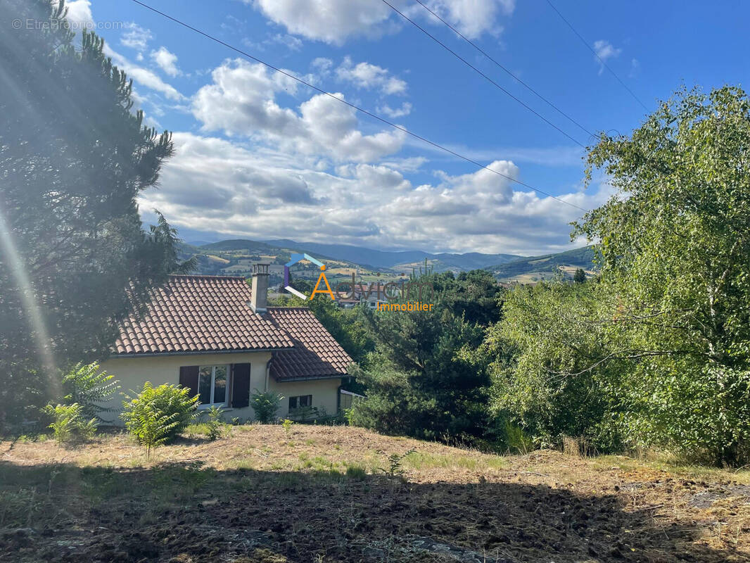 Maison à SAINT-CHAMOND