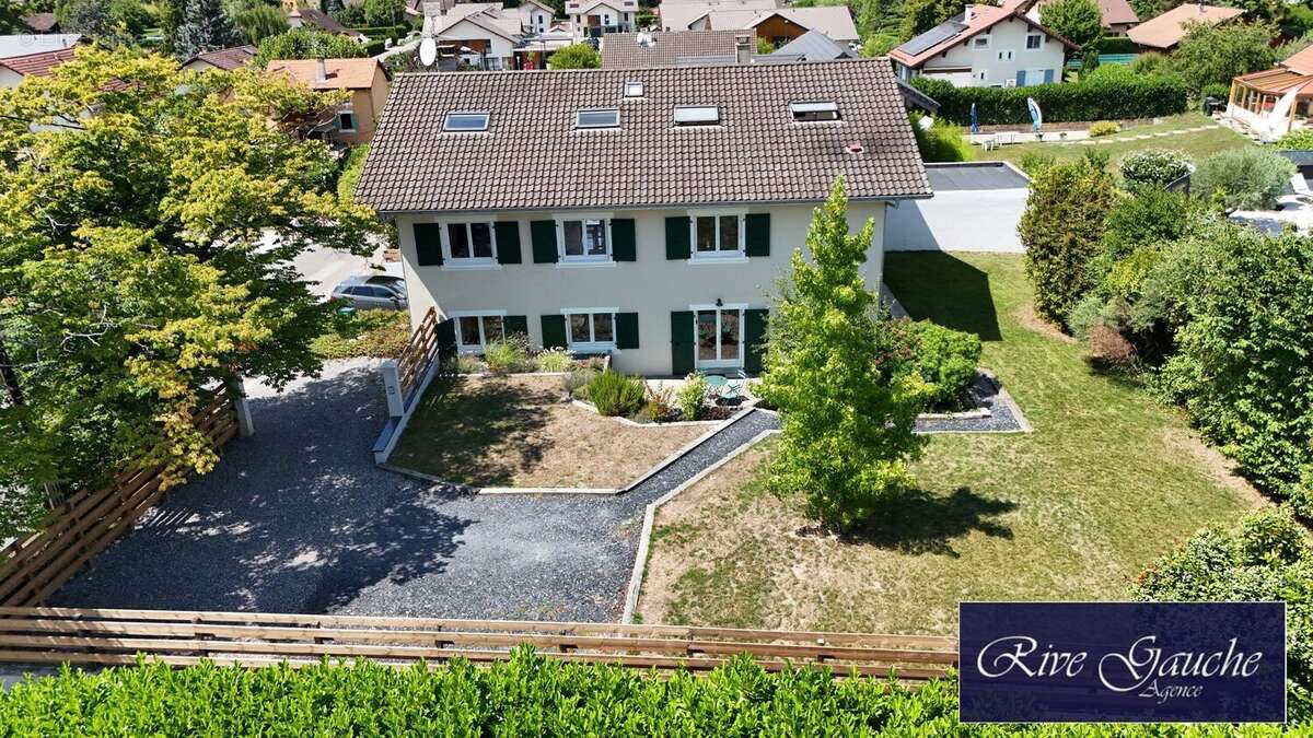 Maison à CHENS-SUR-LEMAN