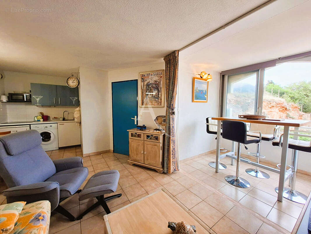Appartement à SETE