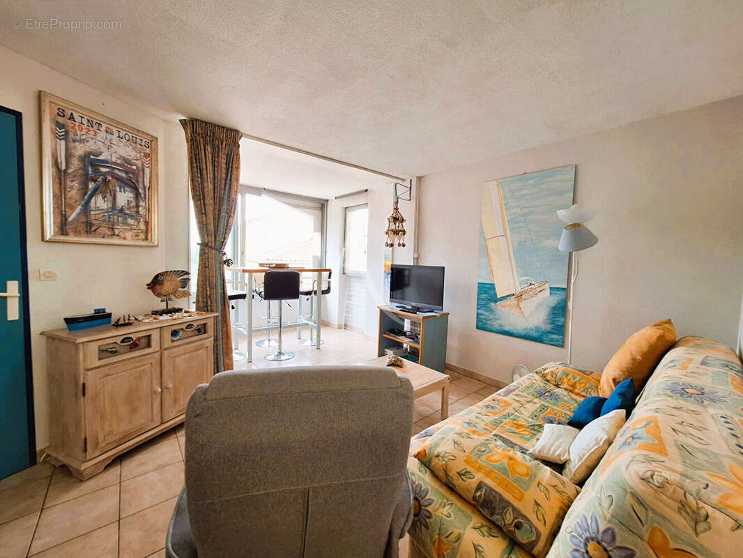 Appartement à SETE