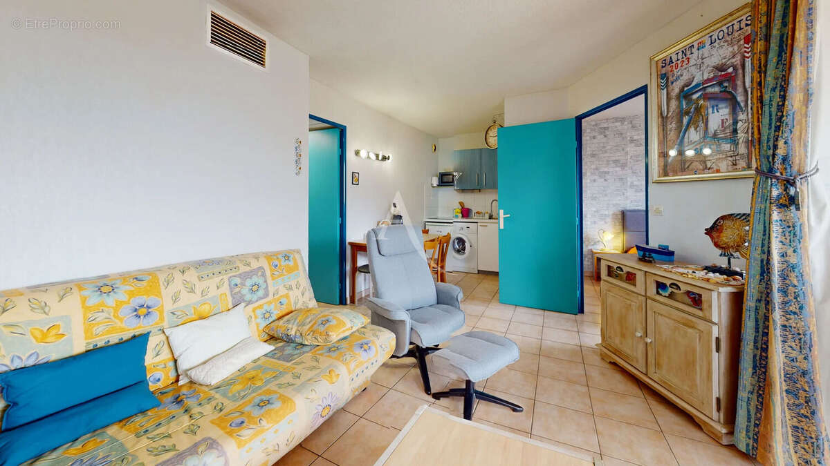Appartement à SETE