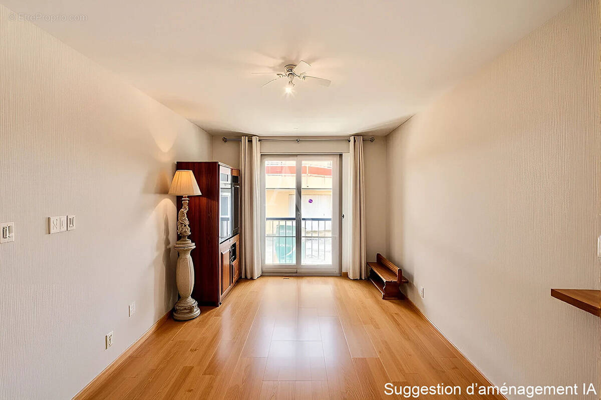 Appartement à LES SABLES-D&#039;OLONNE