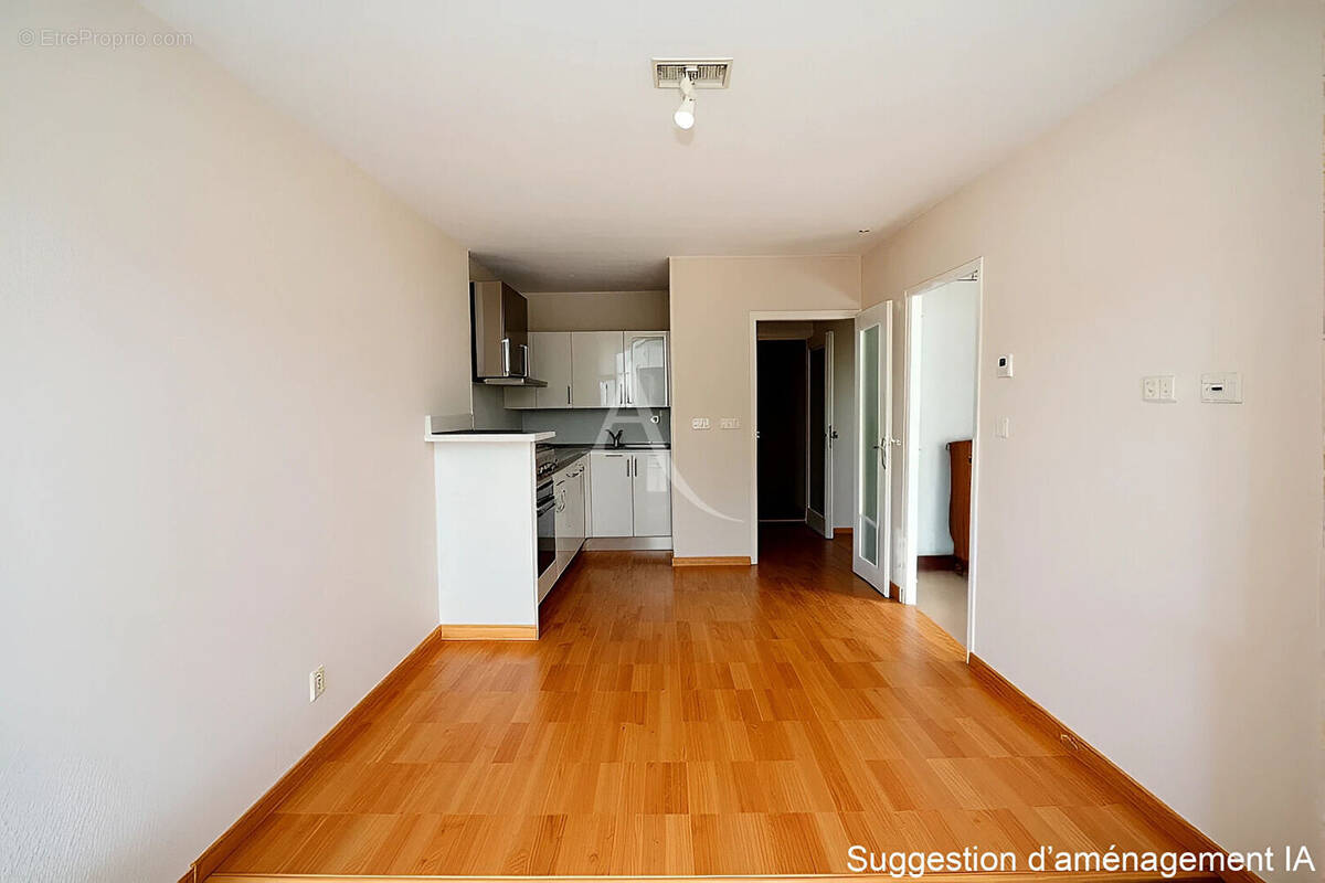 Appartement à LES SABLES-D&#039;OLONNE