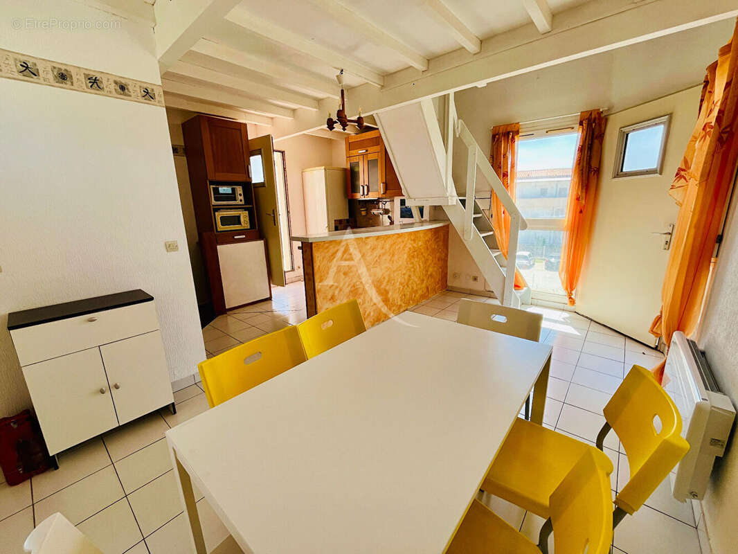Appartement à FRONTIGNAN