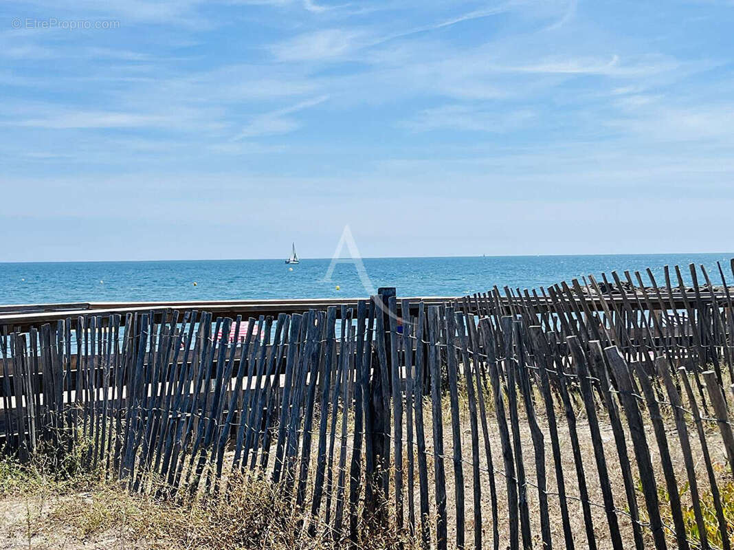 Appartement à FRONTIGNAN