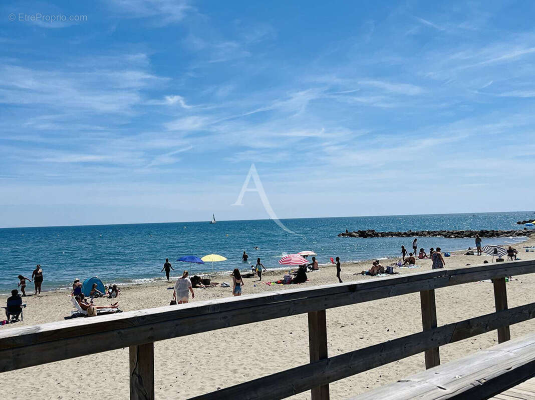 Appartement à FRONTIGNAN