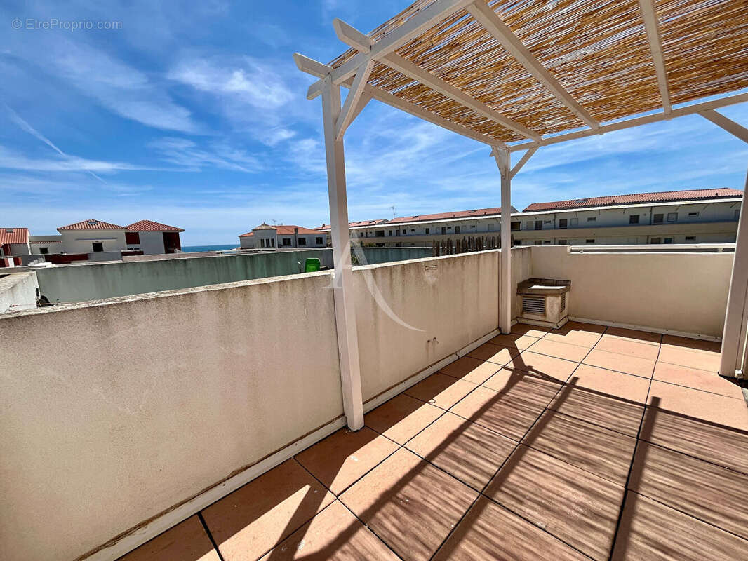 Appartement à FRONTIGNAN