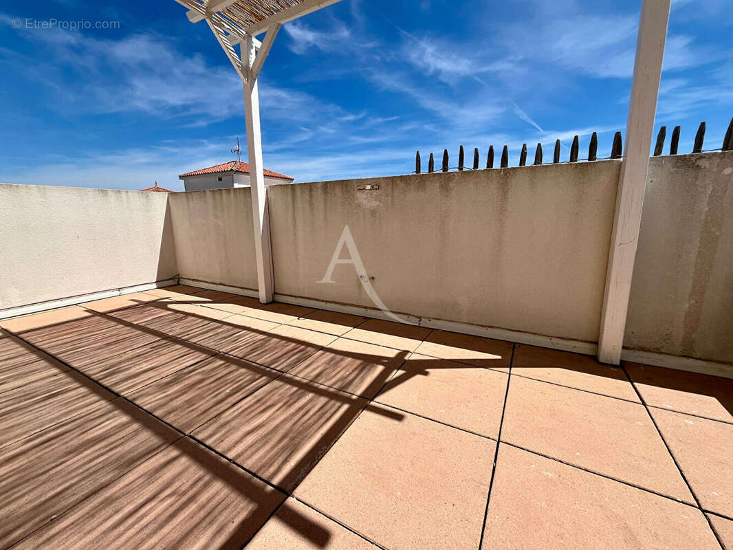 Appartement à FRONTIGNAN