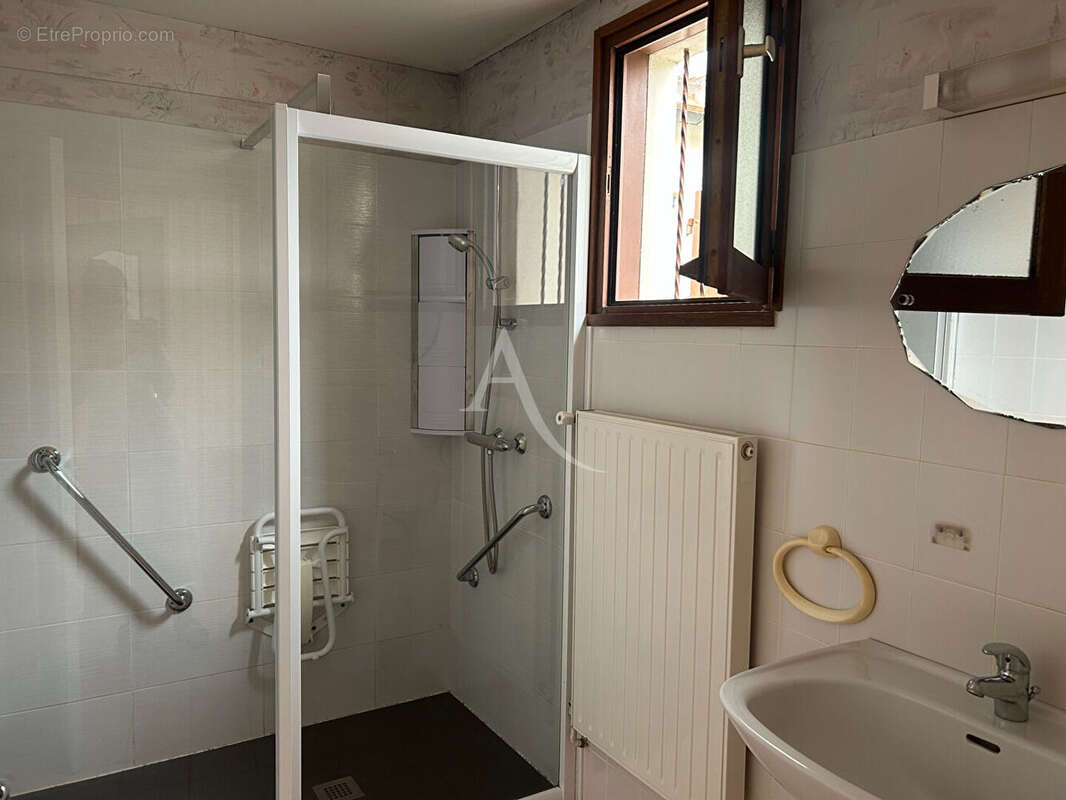 Maison à CHAILLE-LES-MARAIS