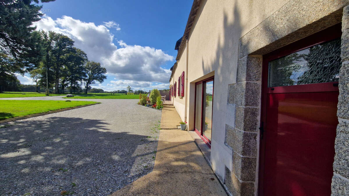 Maison à SAINTE-MARIE