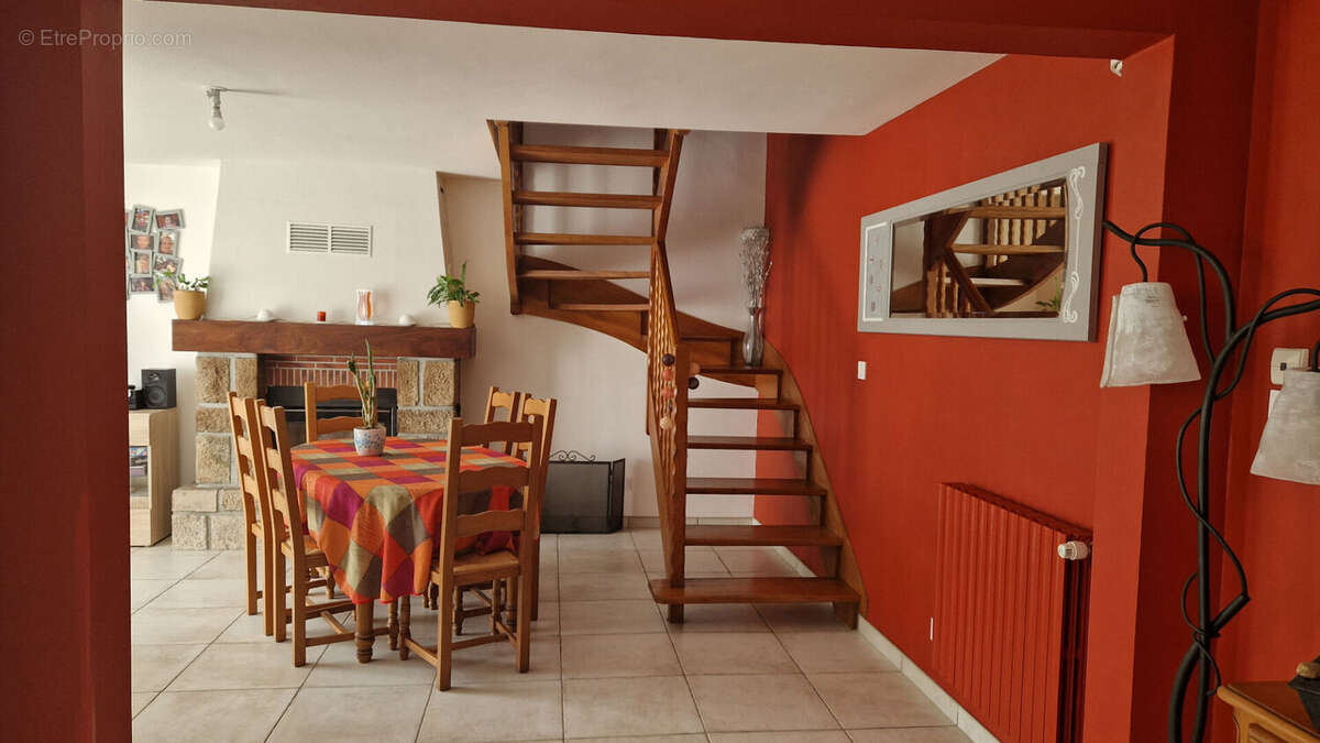 Maison à SAINTE-MARIE