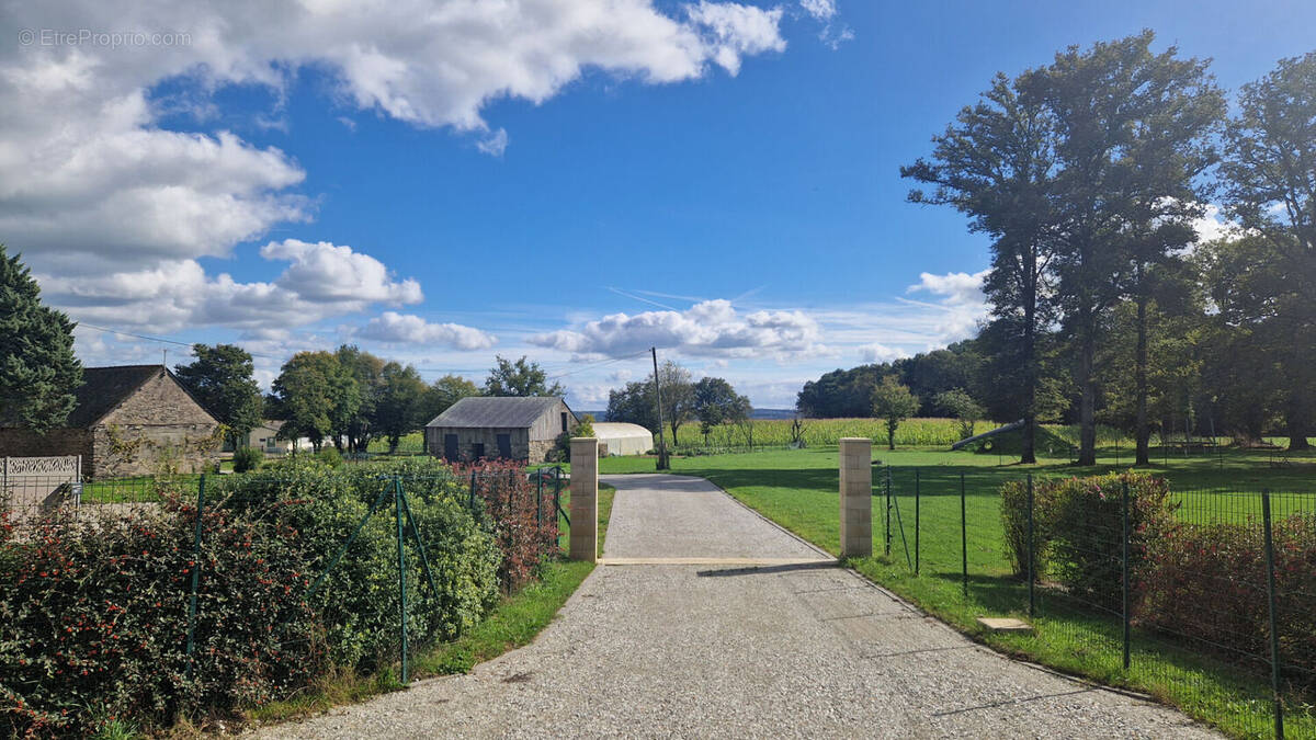 Maison à SAINTE-MARIE