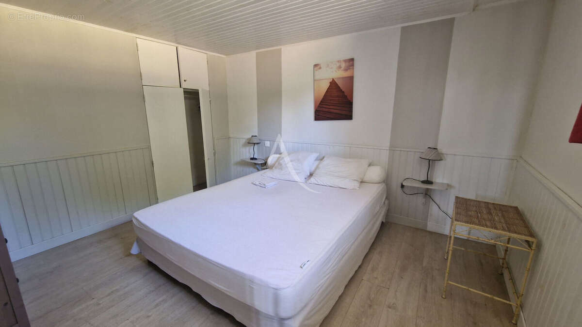 Maison à TALMONT-SAINT-HILAIRE