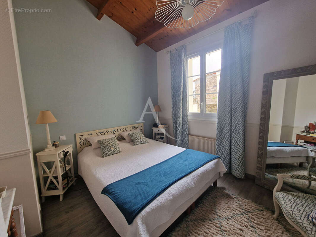 Maison à TALMONT-SAINT-HILAIRE