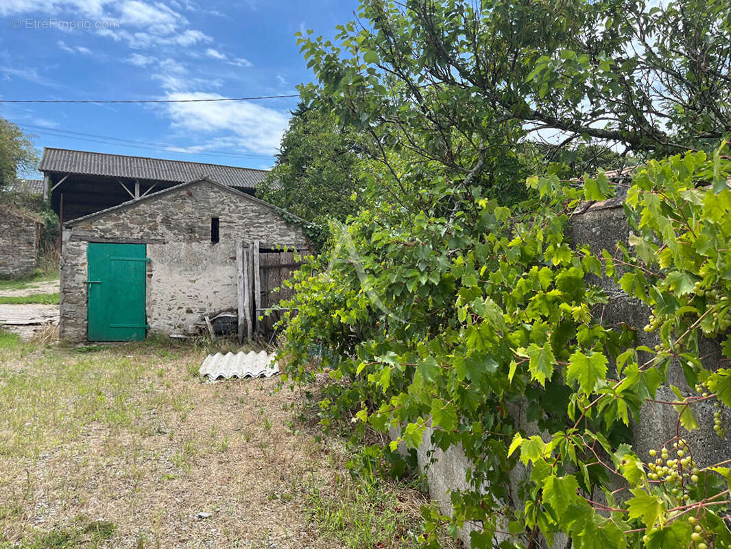 Maison à BOURGNEUF-EN-RETZ